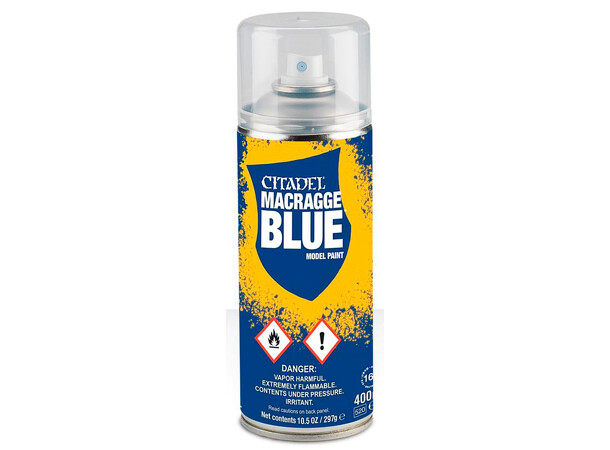 Citadel Spray Macragge Blue 400ml 